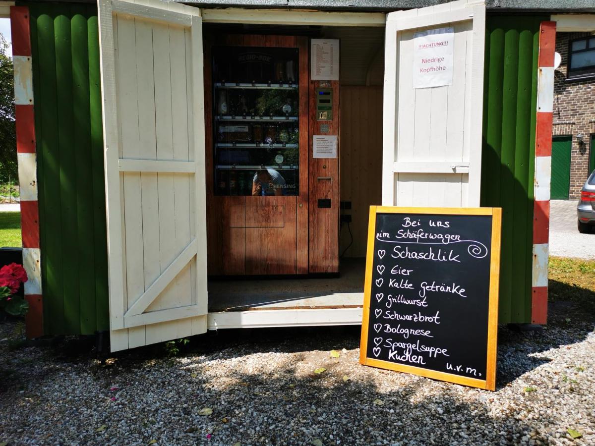 Heeser Hof - Urlaub Im Gruenen Weeze Luaran gambar